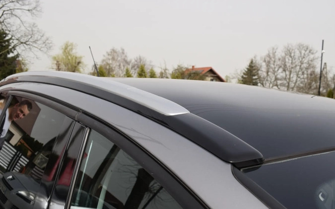 Peugeot 5008 cena 36900 przebieg: 179956, rok produkcji 2014 z Proszowice małe 596